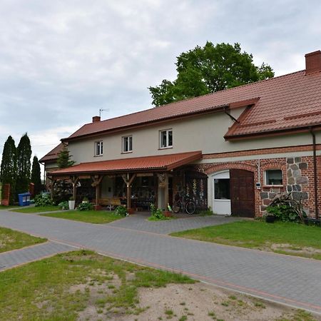 Agropensjonat Stręgielek 외부 사진