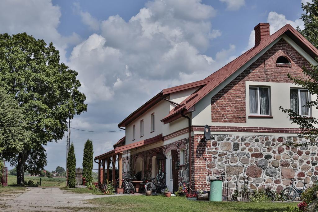 Agropensjonat Stręgielek 외부 사진