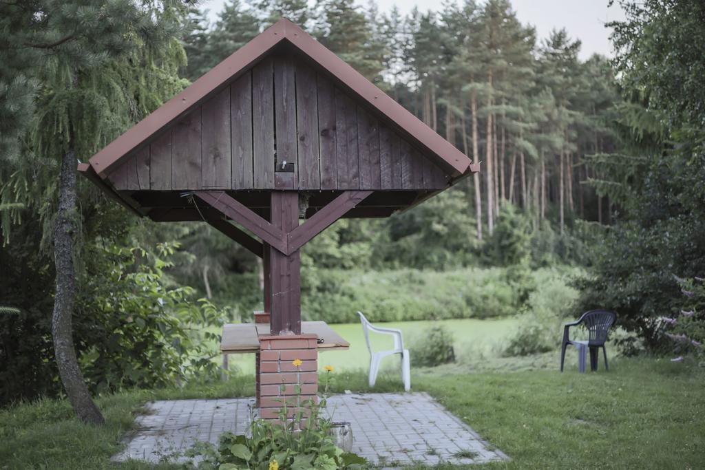 Agropensjonat Stręgielek 외부 사진